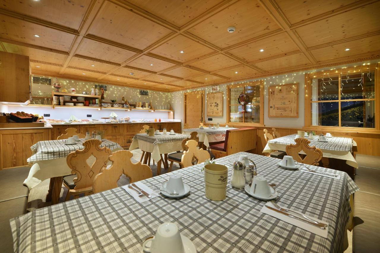 Hotel San Giovanni Livigno Exterior foto