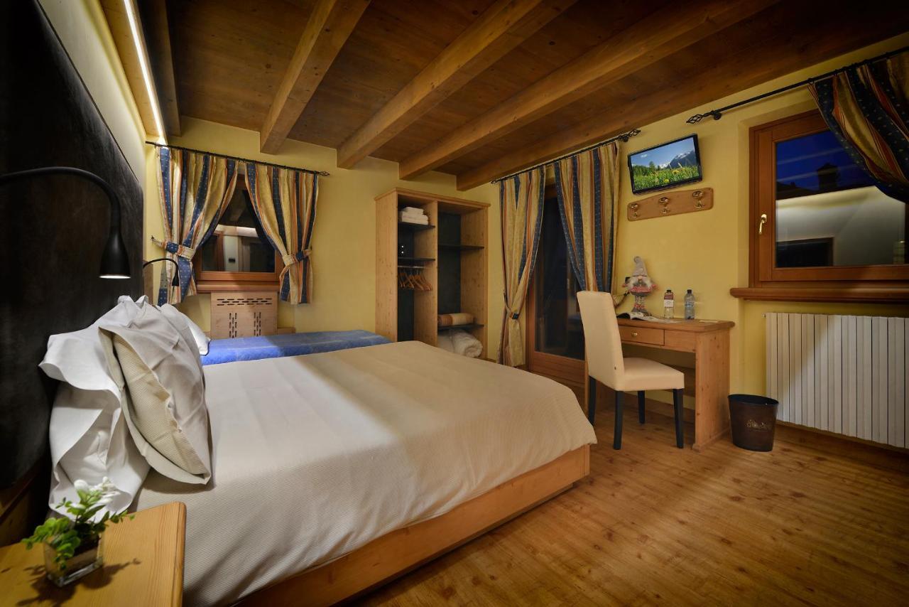 Hotel San Giovanni Livigno Exterior foto