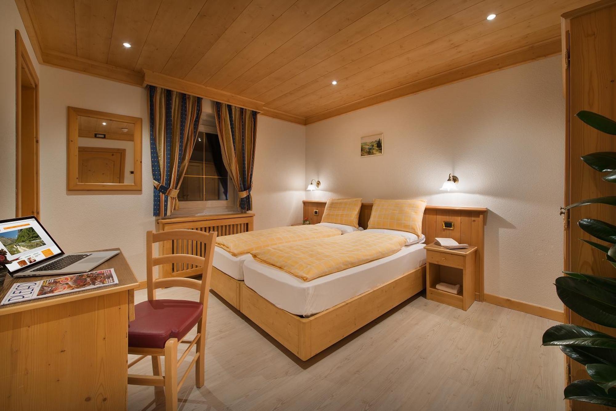 Hotel San Giovanni Livigno Habitación foto